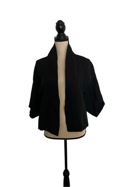 Isabel Marant 100% Wool Bolero Style Jacket